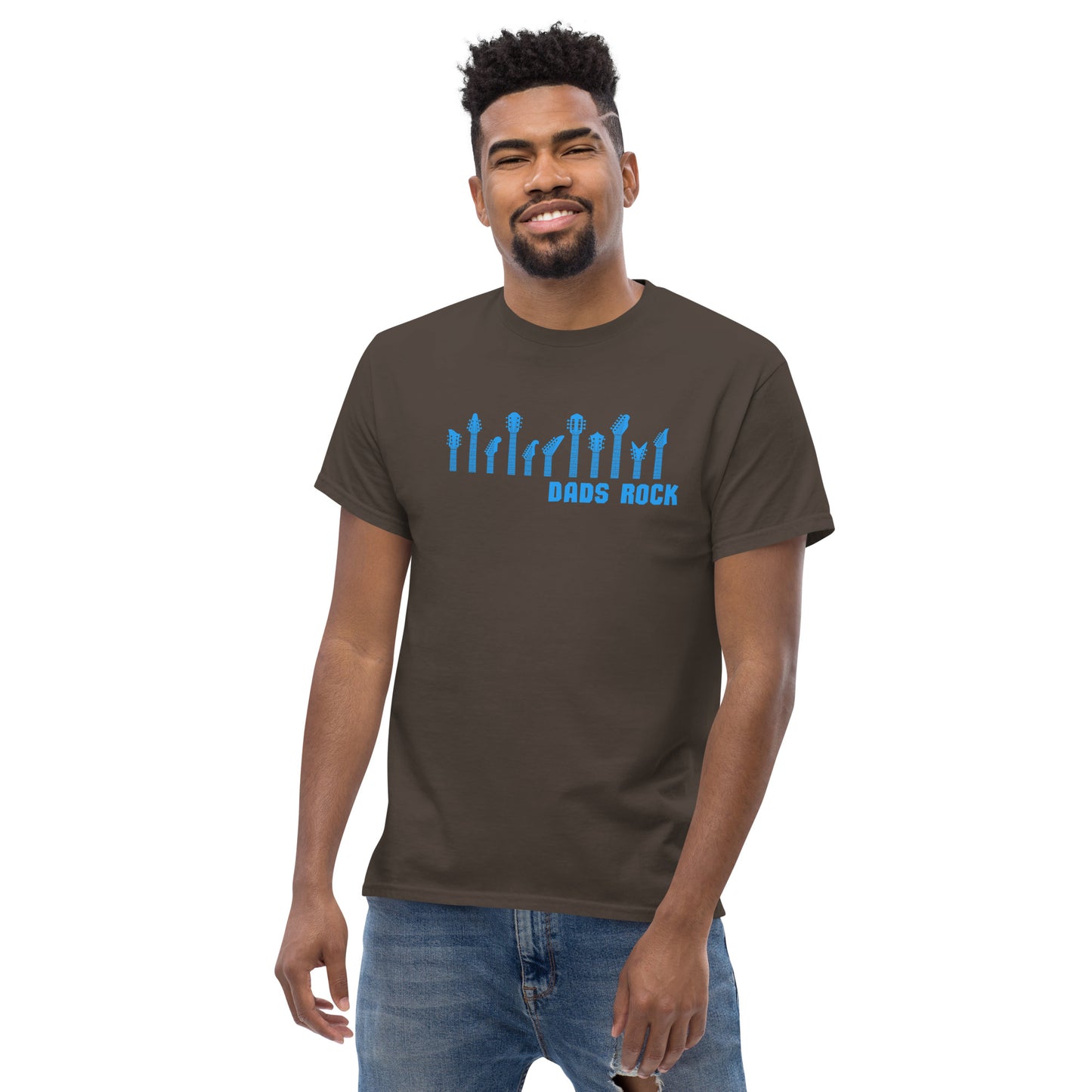 DADS ROCK T-Shirt | Men's Classic Tee