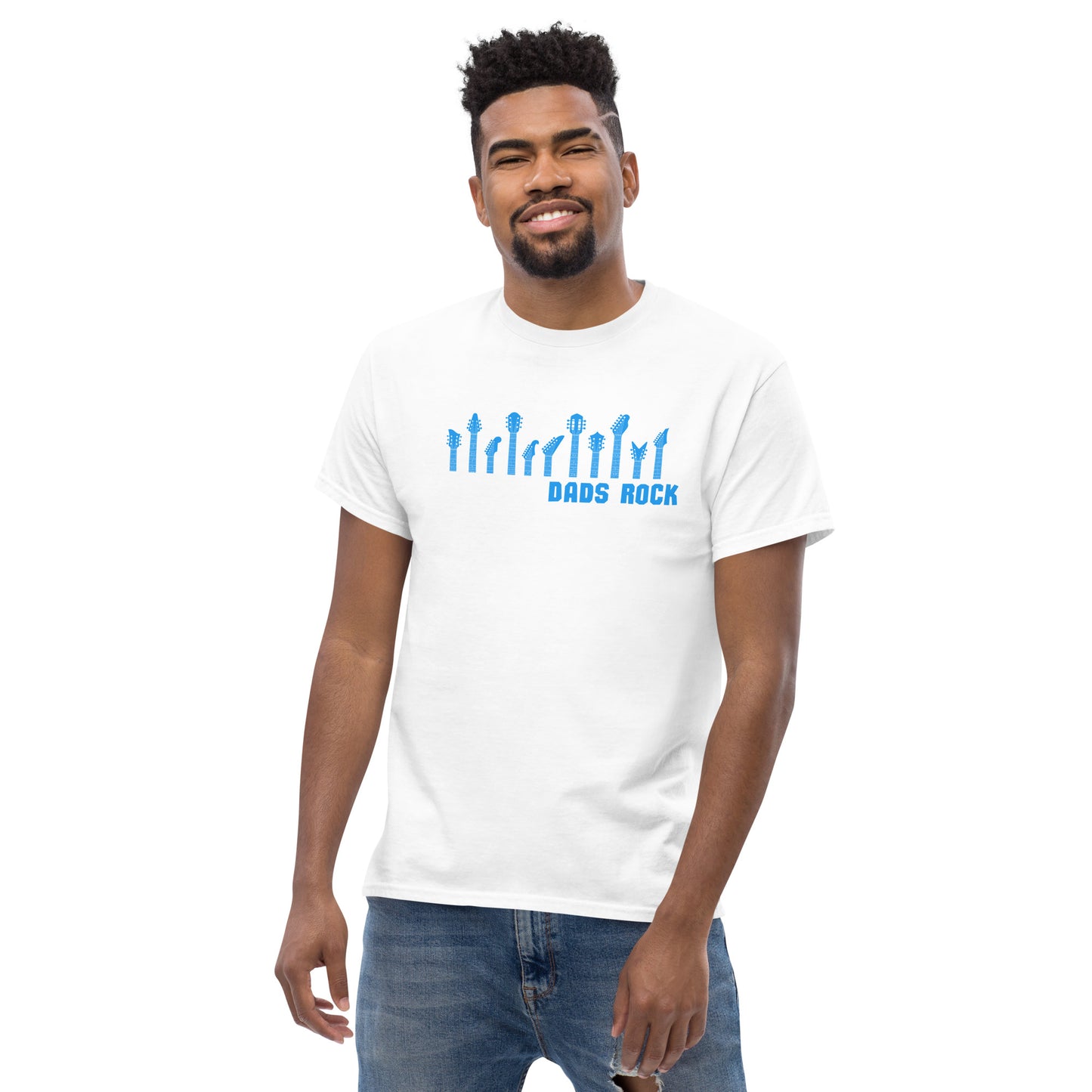 DADS ROCK T-Shirt | Men's Classic Tee