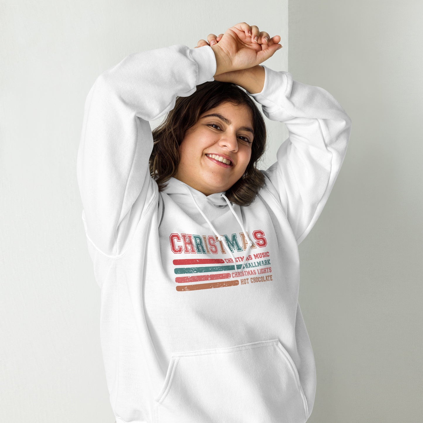 Christmas Hoodie | Christmas Music | Unisex Hoodie