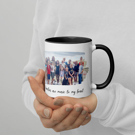 Ceramic Mug – Music Merch